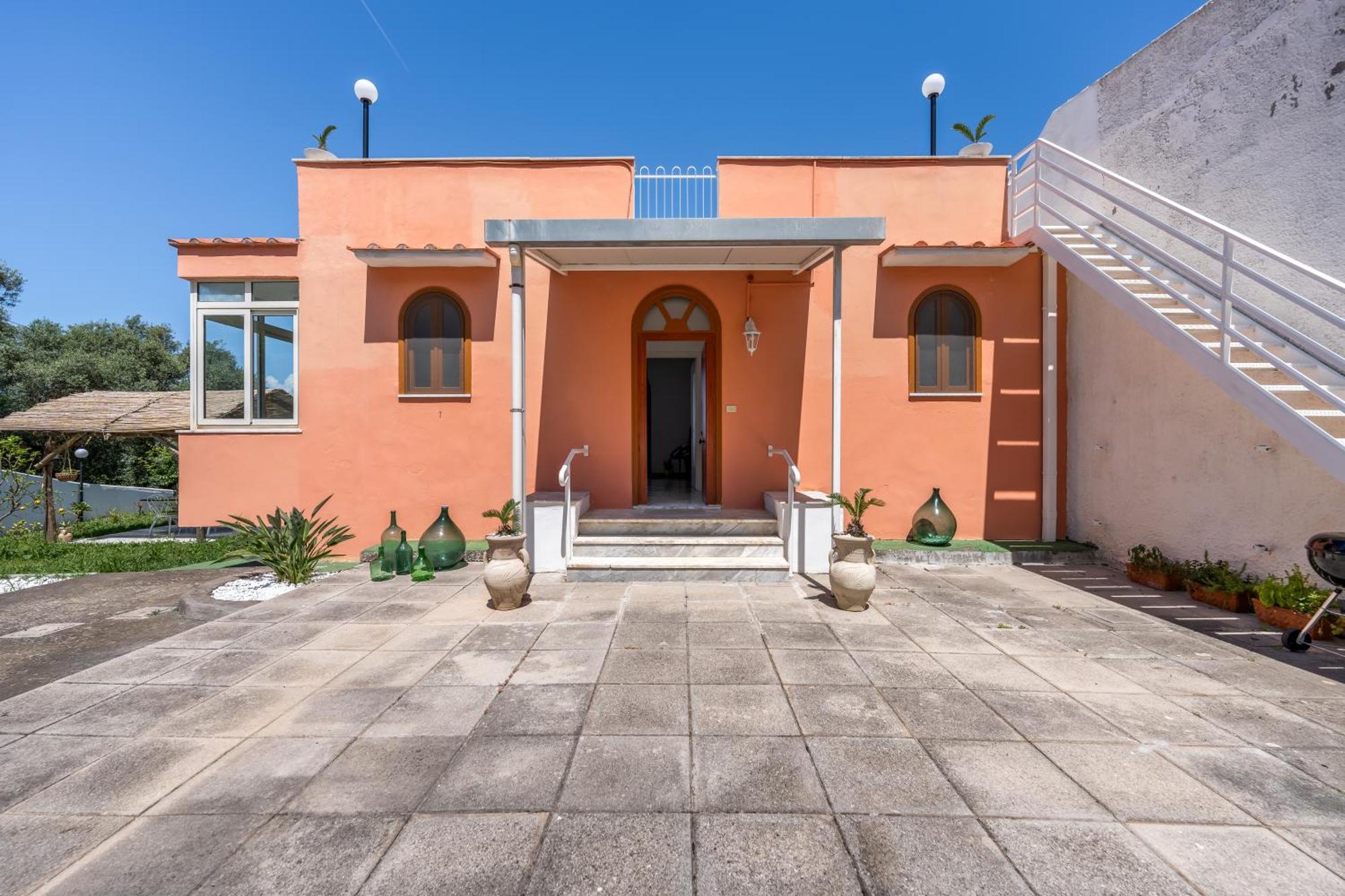 Juliette'S Home Sorrento Exterior foto