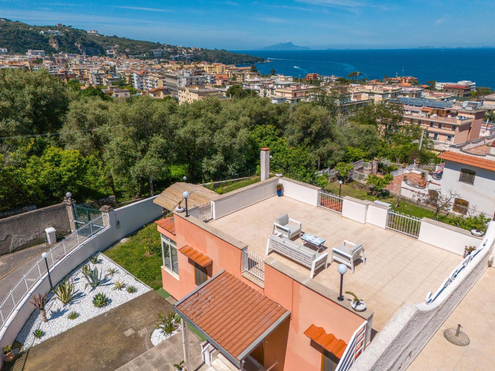 Juliette'S Home Sorrento Exterior foto