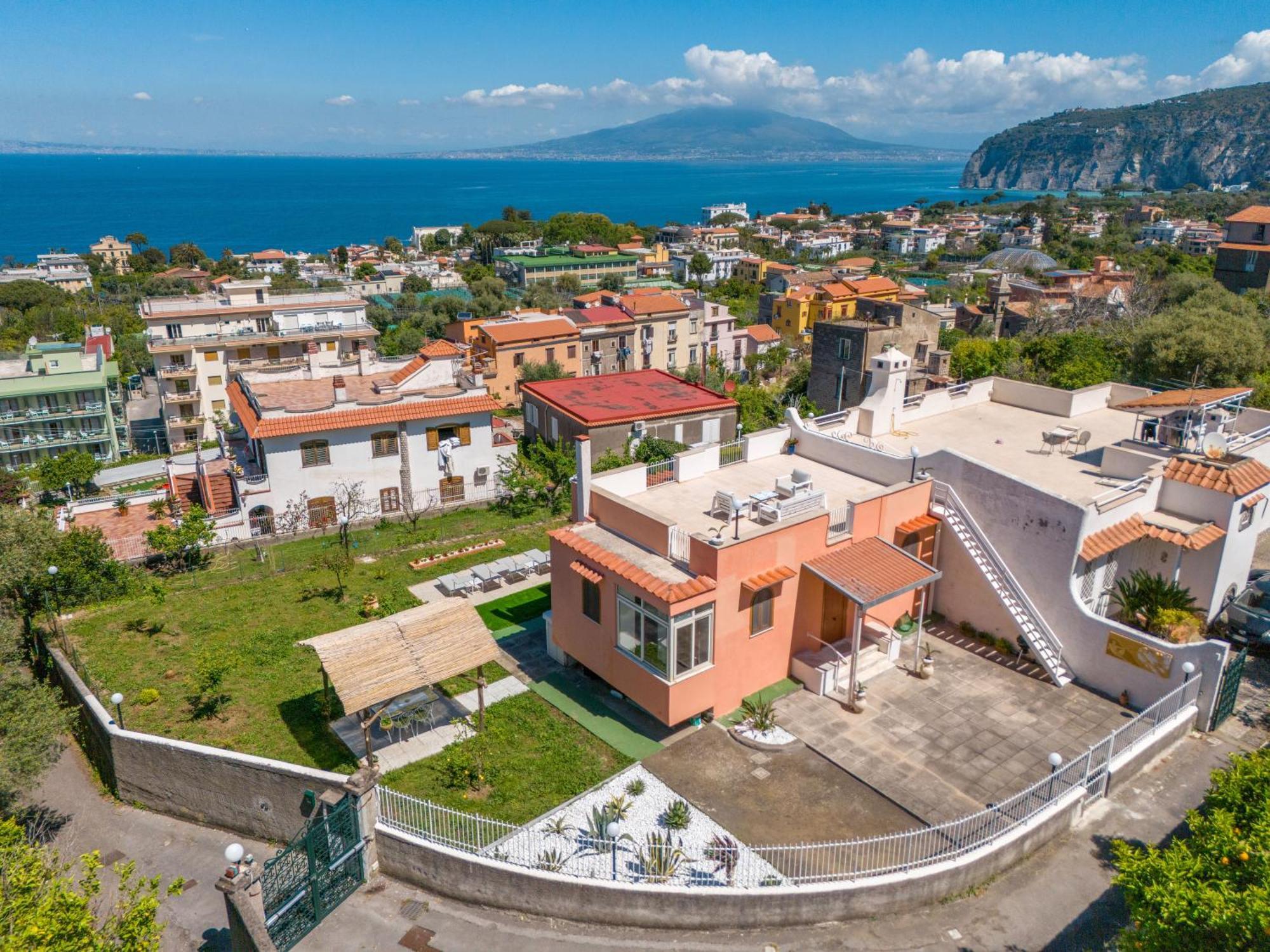 Juliette'S Home Sorrento Exterior foto