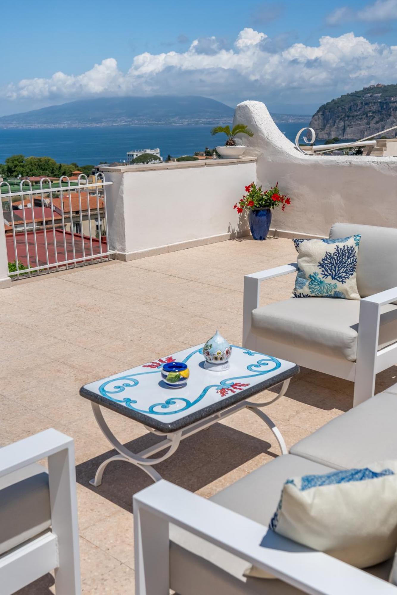 Juliette'S Home Sorrento Exterior foto
