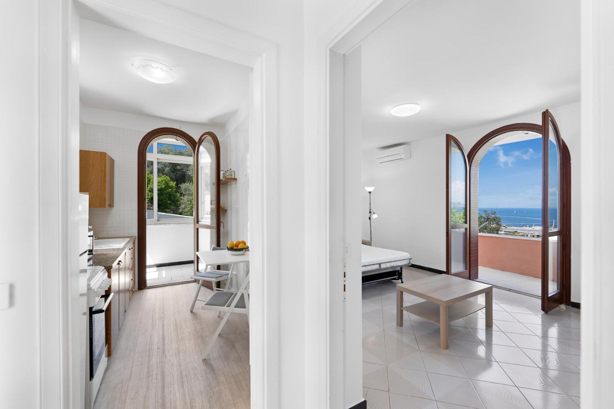 Juliette'S Home Sorrento Exterior foto