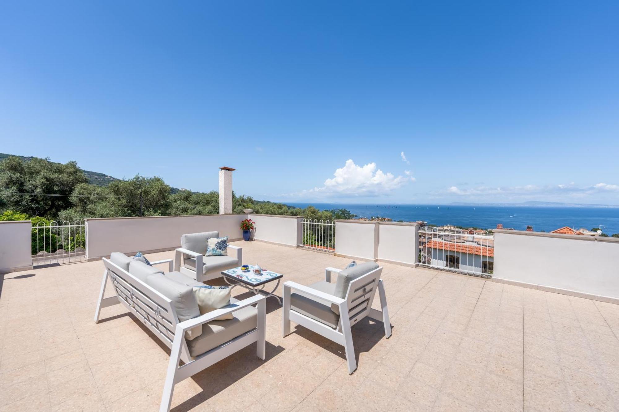 Juliette'S Home Sorrento Exterior foto