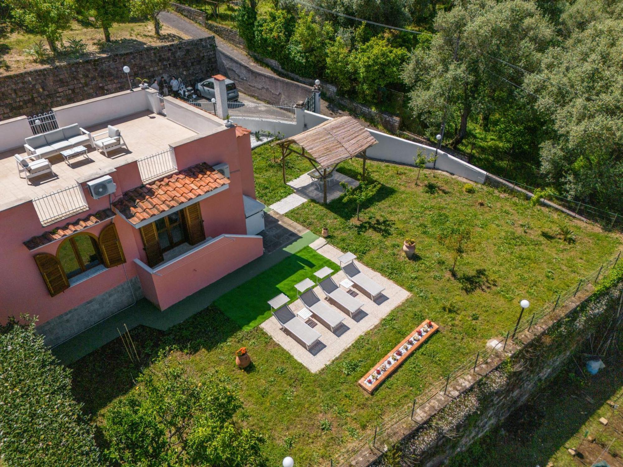 Juliette'S Home Sorrento Exterior foto