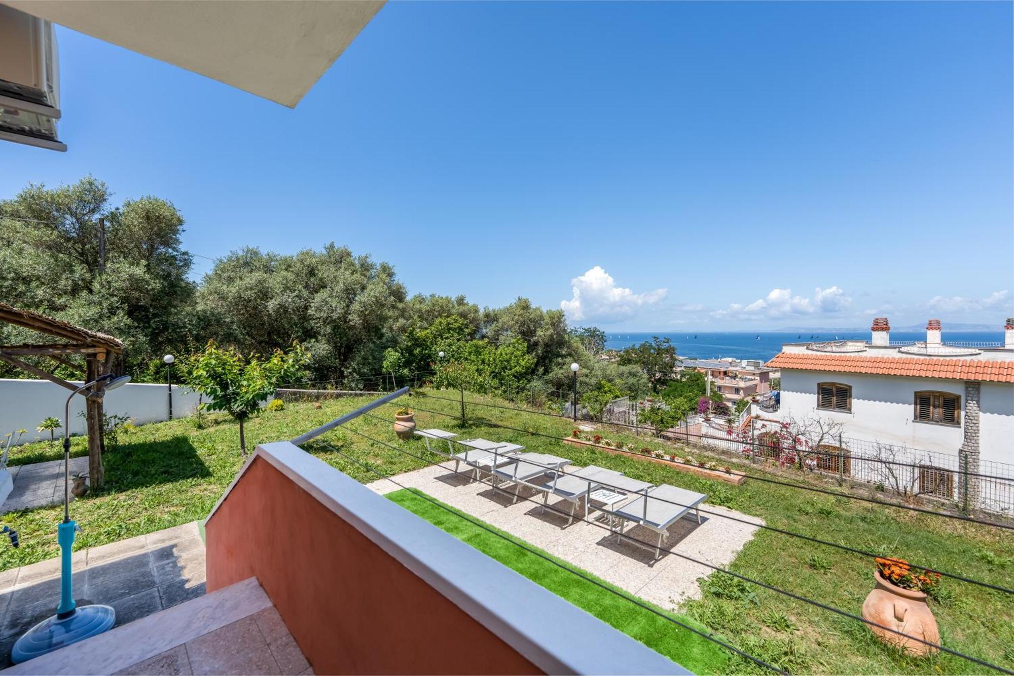 Juliette'S Home Sorrento Exterior foto